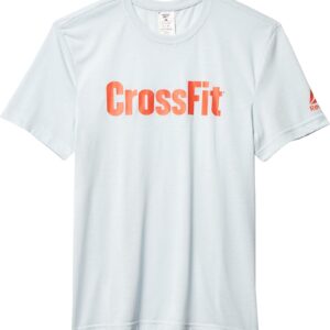 Reebok Herren Crossfit lesen Tee Kurzarm T-Shirt