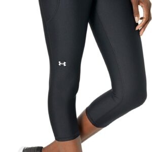Under Armour Damen Heatgear Rüstung mittelkapitoriert Capri