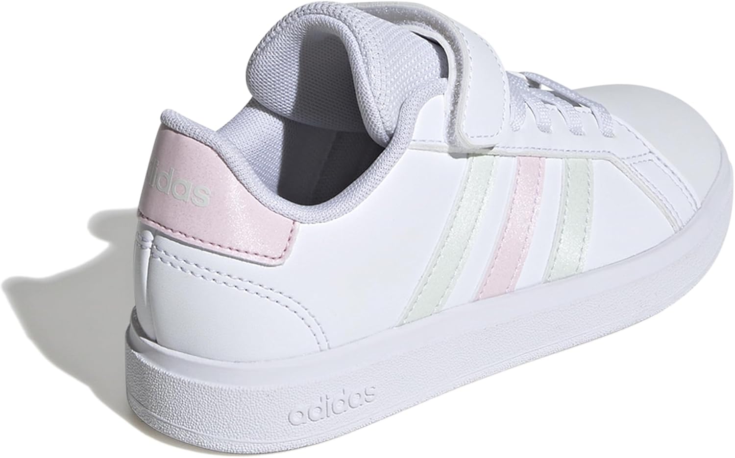 adidas unisex Kinder Grand Court 2.0 Schuhe Kinder Tennisschuhe – Bild 6
