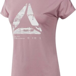 Reebok Frauen OS AC Graphic Shirt