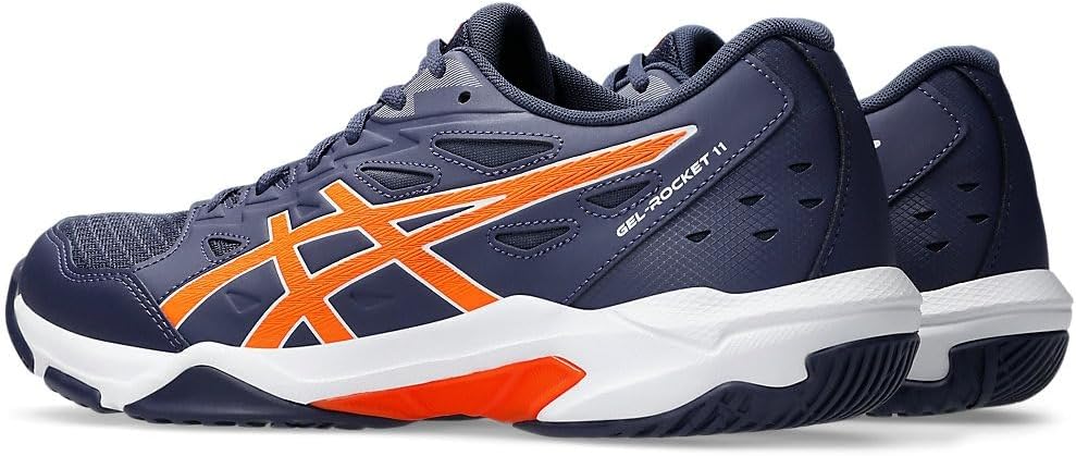 Asics Herren Gel-Rocket 11 Sneaker – Bild 5