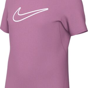 Nike Unisex Kinder df One Std Ss HBR T-Shirt (1er Pack)