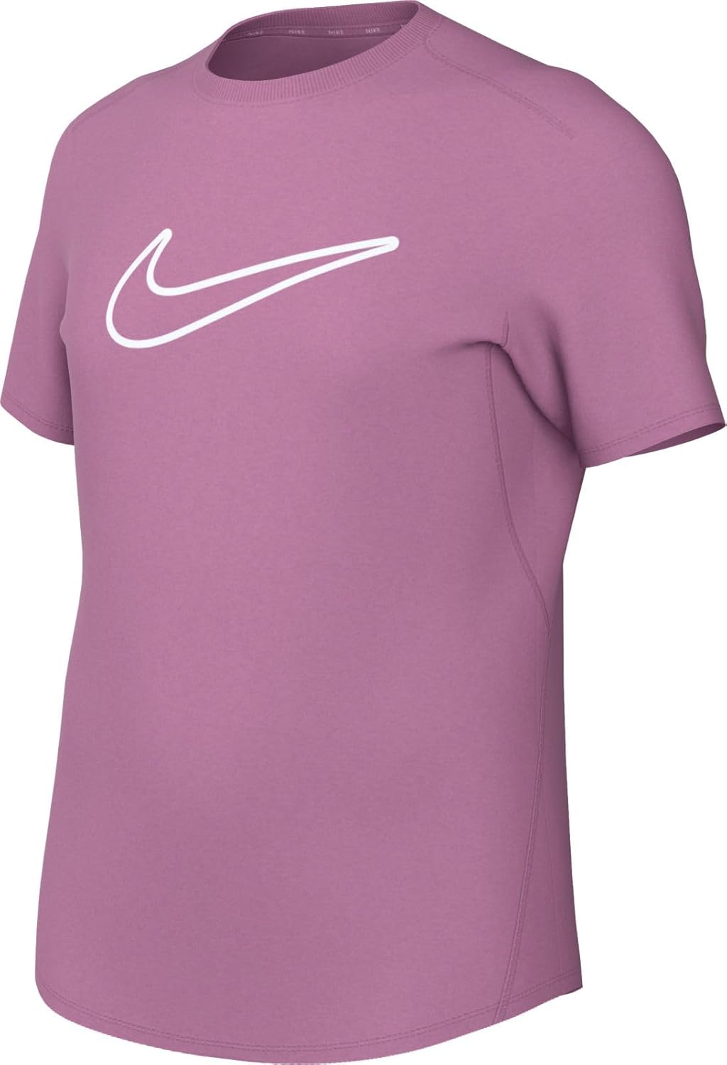 Nike Unisex Kinder df One Std Ss HBR T-Shirt (1er Pack)