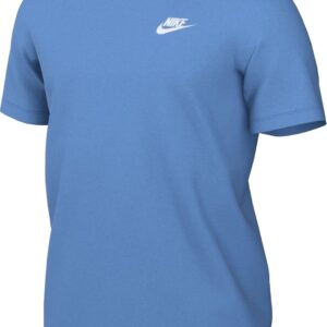 Nike Men’s Club T-Shirt (Packung von 1)