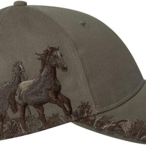 Dri Duck Wildlife Serie 3200 Baseballkappe