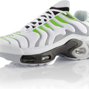 Fusskleidung® Trainer für Frauen und Männer, gepolsterte Sportschuhe, leichte Laufschuhe