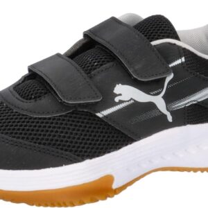 Puma Unisex Kinder Varion II gegen Jr Innengerichtsschuh