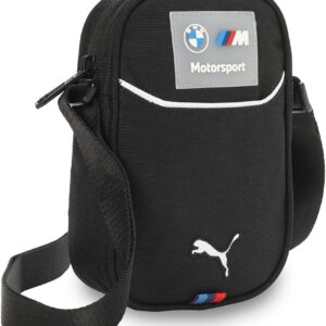 Puma Unisex BMW MMS Kleine tragbare Beutel schwarz, puma schwarz