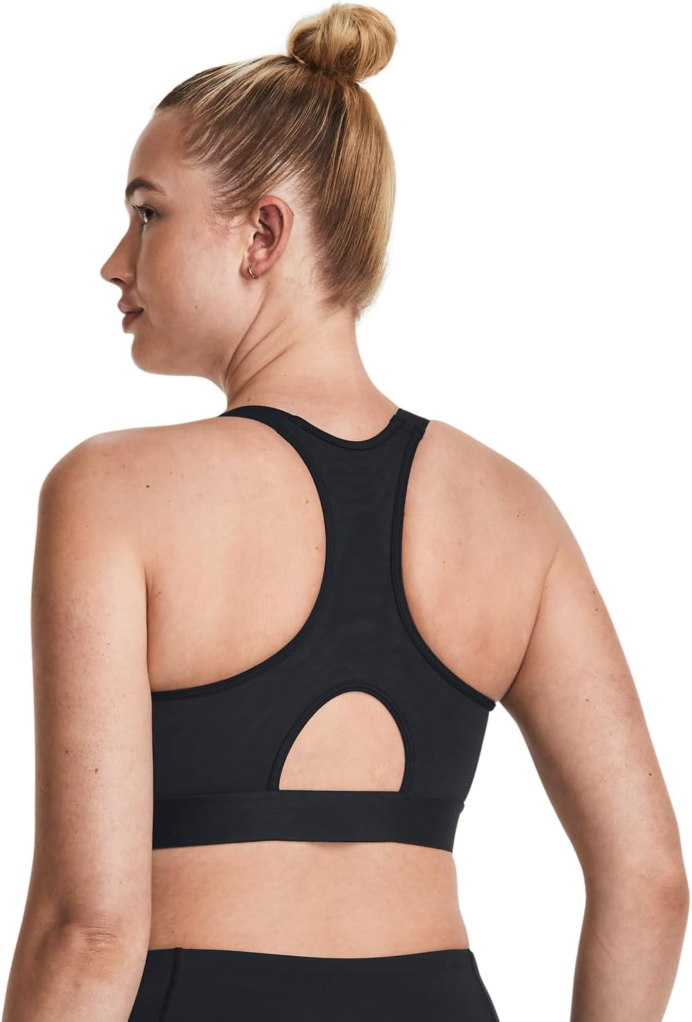 Under Armour Damen Heatgear High Impact Sports Bra Top – Bild 4