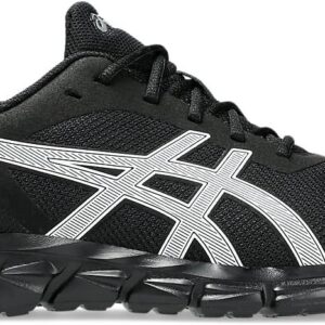 ASICS Men’s Gel-Quantum Lyte II Trainer, EU 49, schwarzer heller Limette