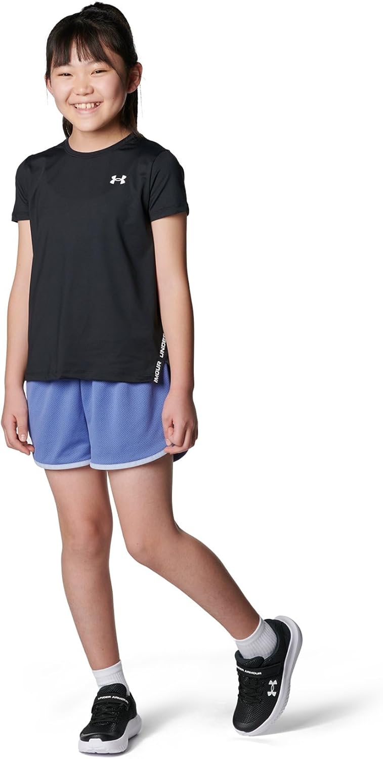 Under Armor Girls 'Knockout Tee T-Shirt – Bild 3