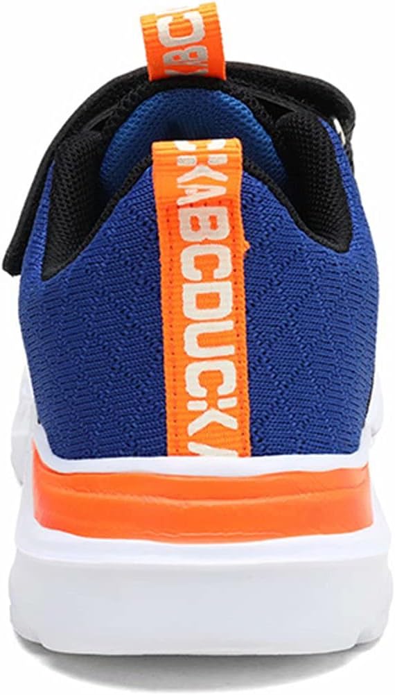 Cozozn Trainer Jungen Mädchen Sportschuhe Kinder Innenschuhe Laufschuhe Trainer Fitnessschuhe Leicht atmungsaktive Nicht-Slip 27-38 EU – Bild 3