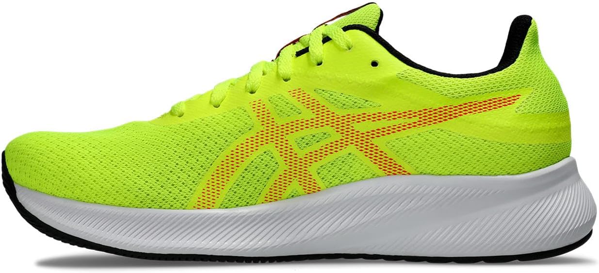 Asics Men's Patriot 13 Trainer, Indigo Blue Sun Peach, 45 EU, Indigo Blue Sun Peach – Bild 4