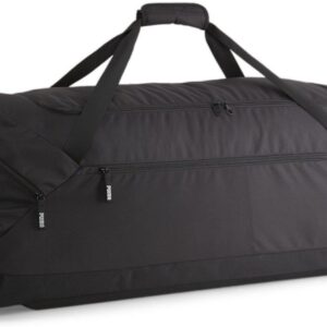 Puma Teamgoal Wheel Teambag XL, Unisex -Radsportsäcke für Erwachsene, Puma Black, Osfa