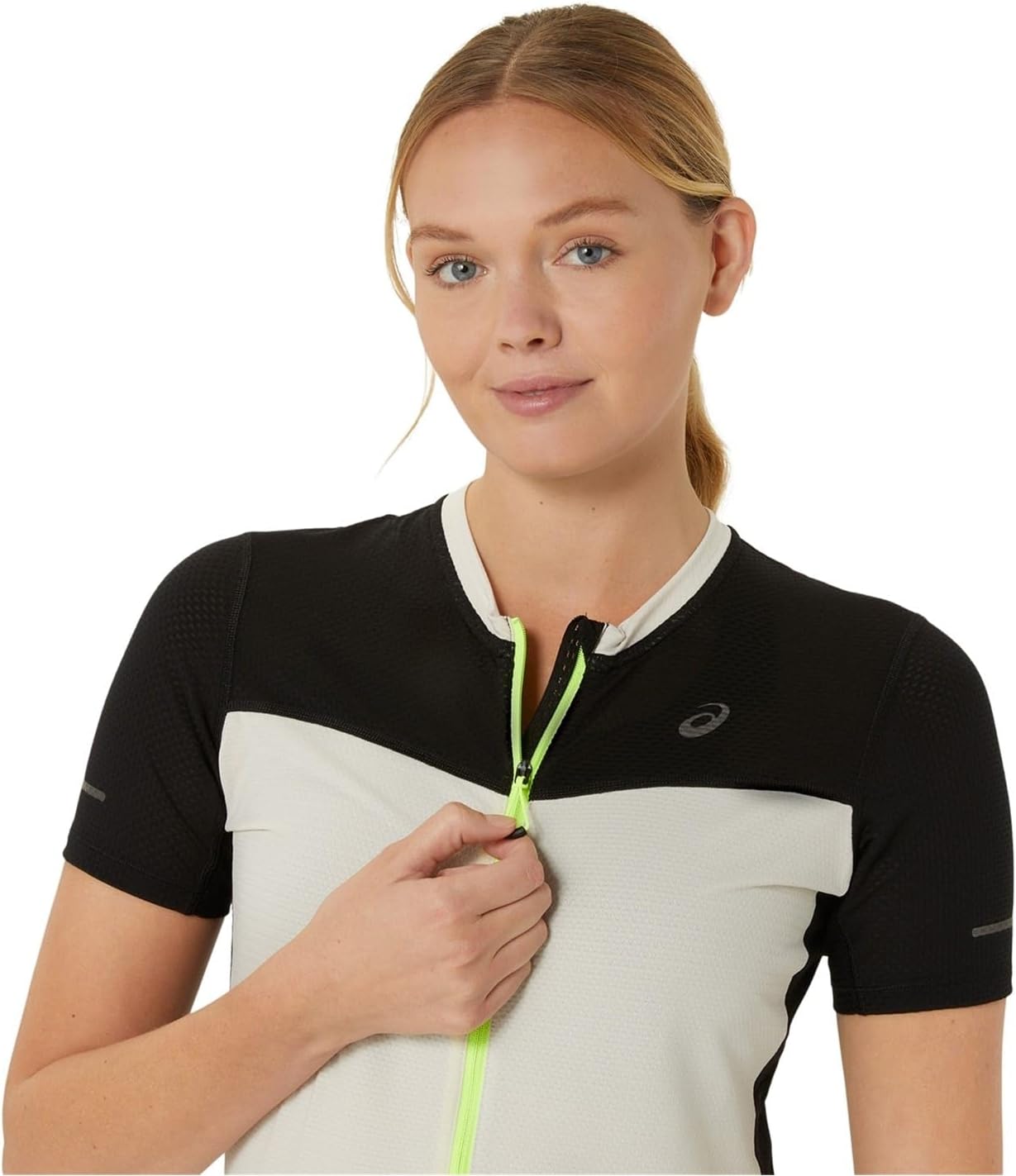 Asics Women's Fuji Kurzarm Top – Bild 4