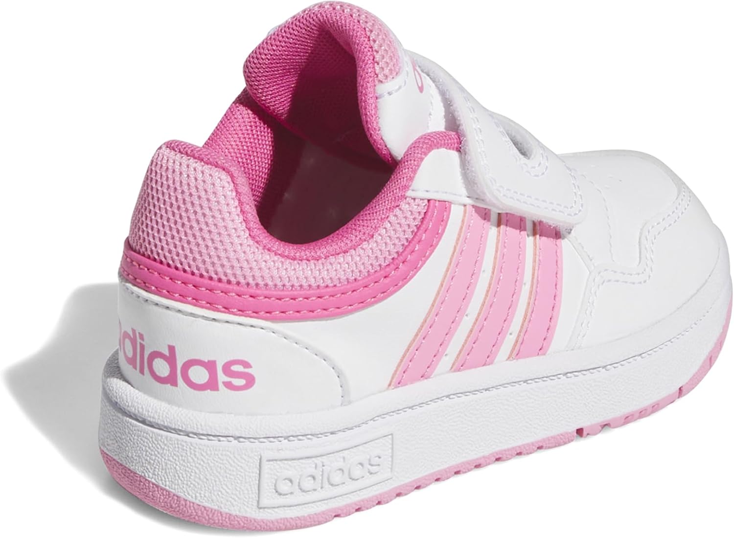 adidas Unisex Kinder Hoops Shoes Schuhe – Bild 6