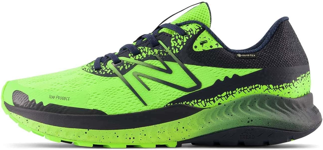 New Balance Dynasoft NTRV5 GTX -Herren -Trainer, Grün – Bild 5