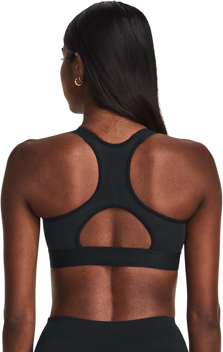 Under Armour Damen Heatgear High Impact Sports Bra Top – Bild 6