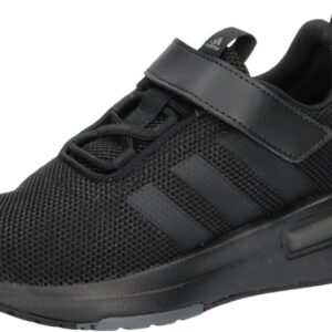 adidas unisex Kinder Racer TR23 Hook und Loop Schuhe Kinder Laufschuhe