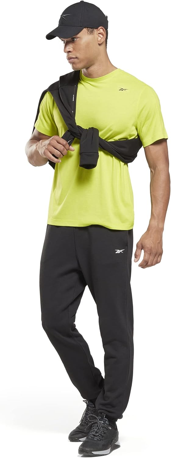 Reebok Männer Zug Speedwick T-Shirt – Bild 4