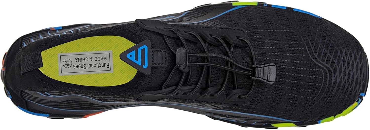 Iceunicorn Unisex Beachschuhe, Wasserschuhe, Aqua-Schuhe, schnell trocknende Sommerschuhe, Surfschuhe für Männer und Frauen – Bild 2