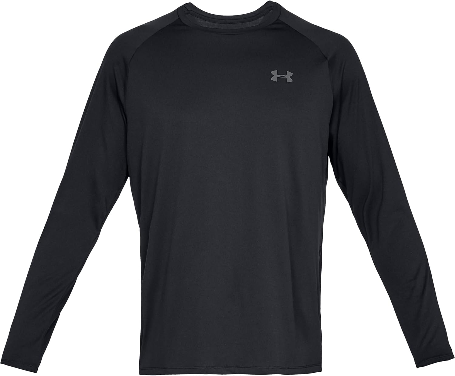 Under Armour Herren Tech 2.0 Langarm Crew Neck T-Shirt – Bild 3