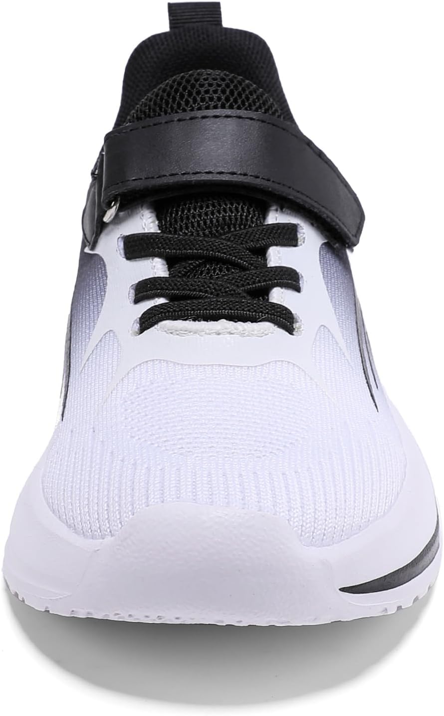 Jawixu Innenschuhe für Jungen Trainer Mädchen Sportschuhe Kinderschuhe Tennisschuhe Freizeit Schuhe Laufschuhe Trainer Trainer – Bild 3