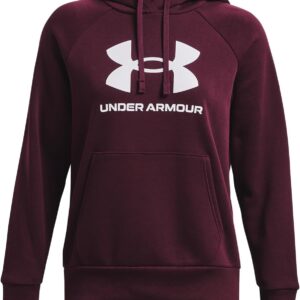 Under Armour -Konkurrenten Fleece Big Logo Damen Hoodie