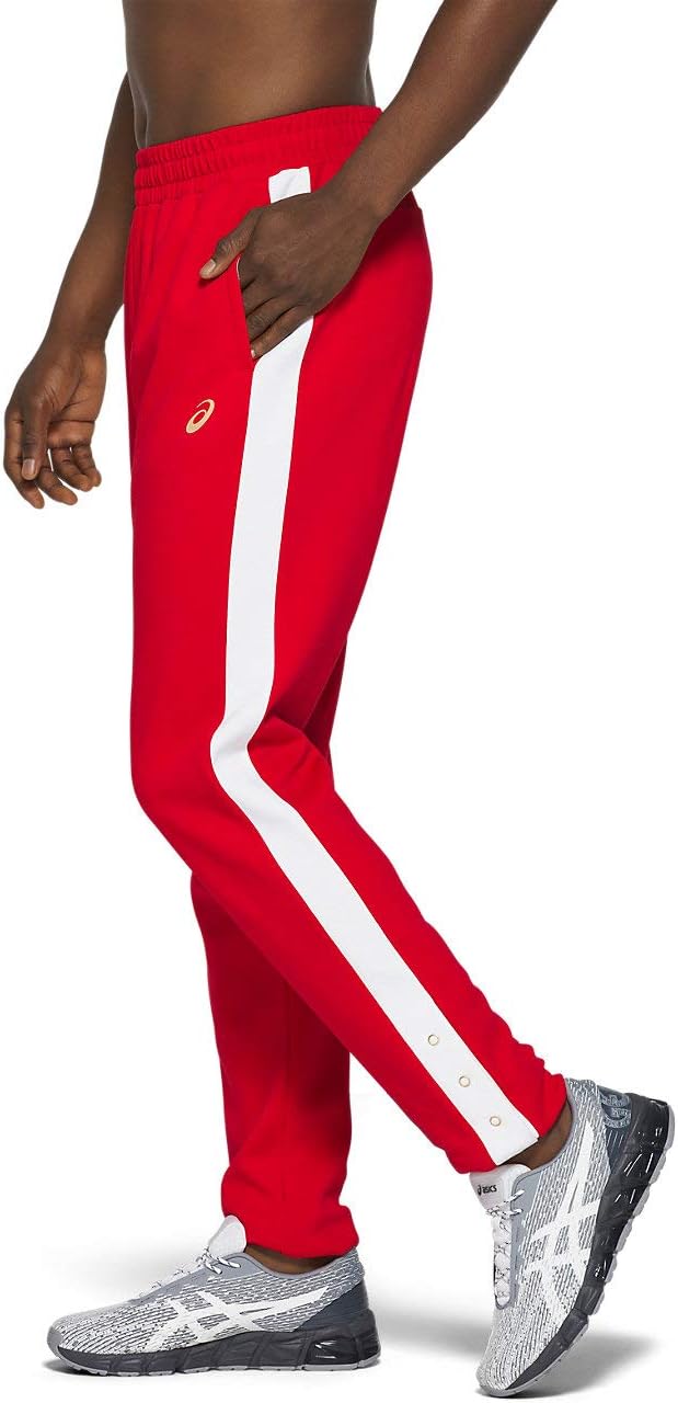 Asics Herren Hose Tokyo aufwärmen den Boden – Bild 2