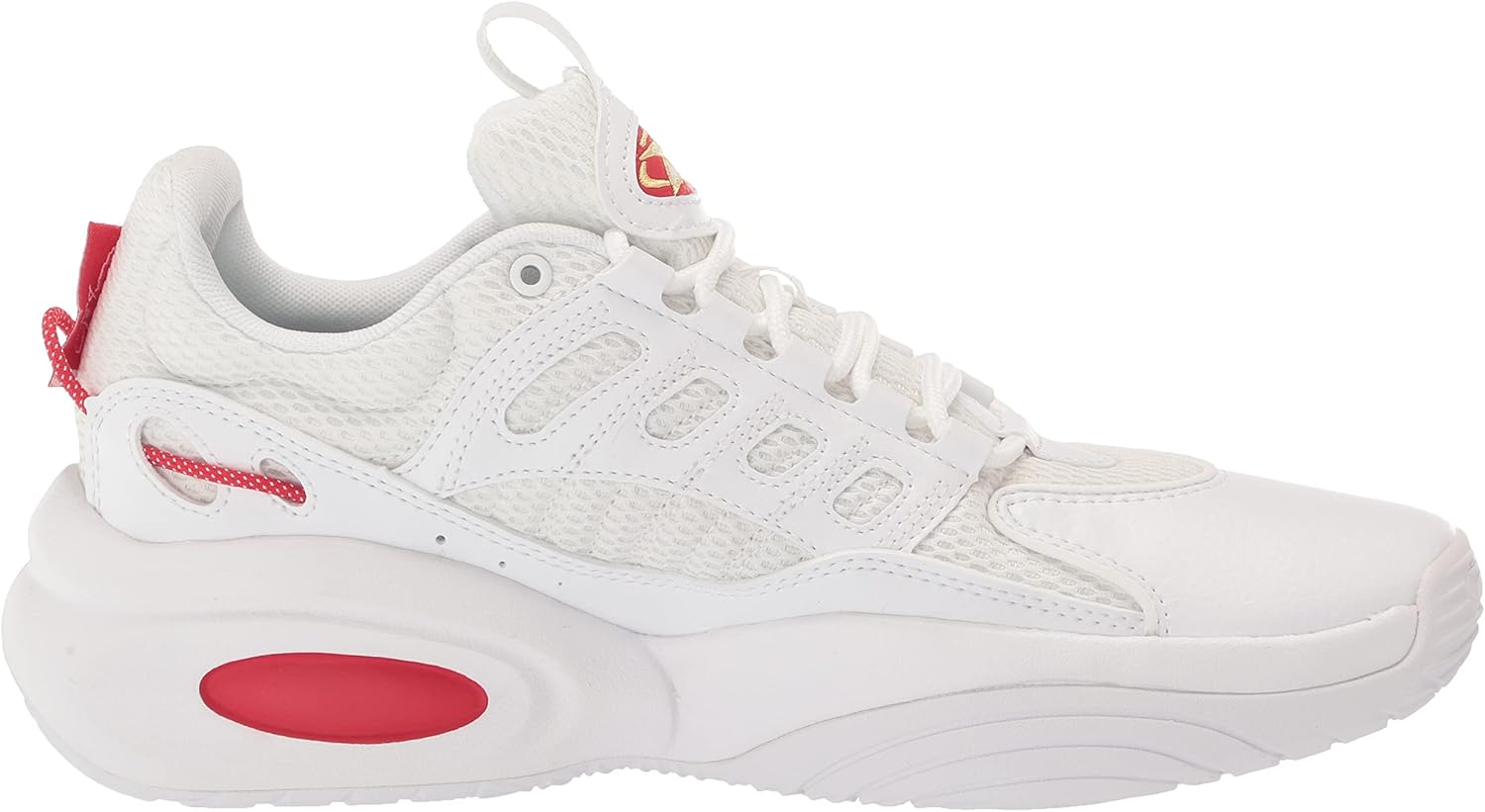 Reebok Unisex Lösung mittelgroßer Basketballschuh – Bild 6