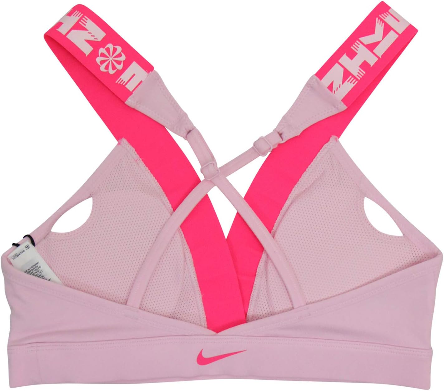 Nike Women's Indy Plng Ikone Clash Bra Frauen -BH BH – Bild 2