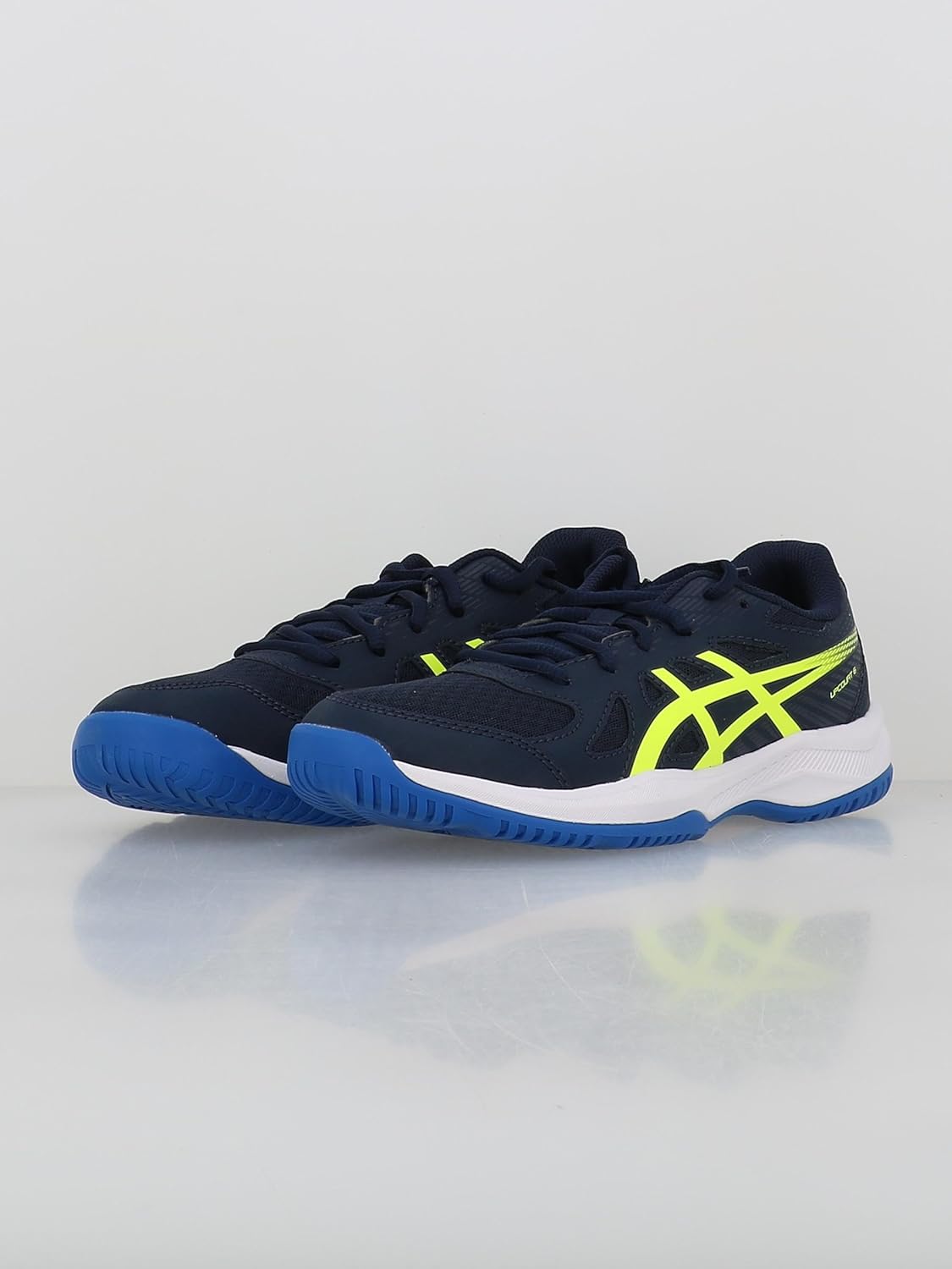 Upcourt 6 gs Trainer von Asics Boys, mehrfarbig – Bild 2