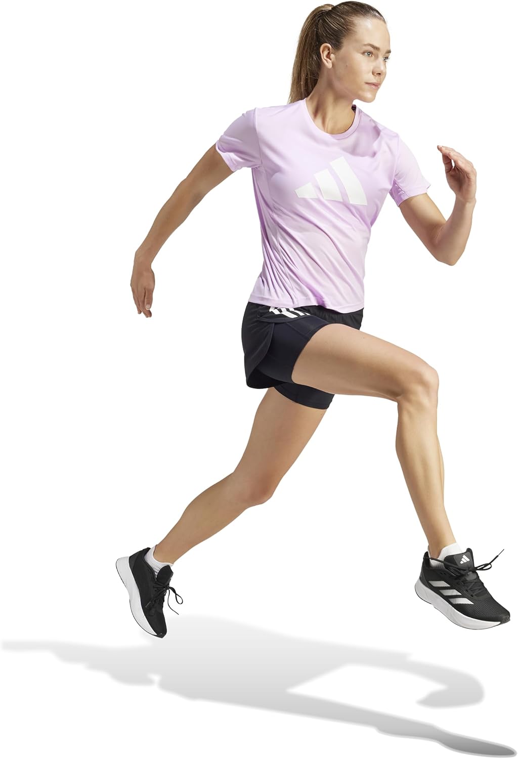 Adidas Women's Run It Tee T-Shirt (Kurzarm) – Bild 7