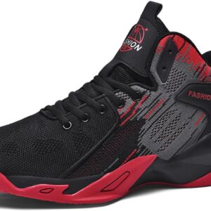 Czhihaneg Herren -Basketballschuhe, Modesportbasketballschuhe, Herrensportschuhe, große Sportschuhe