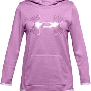 Under Armor Girls ‚Rüstung Fleece Graphic Hoodie