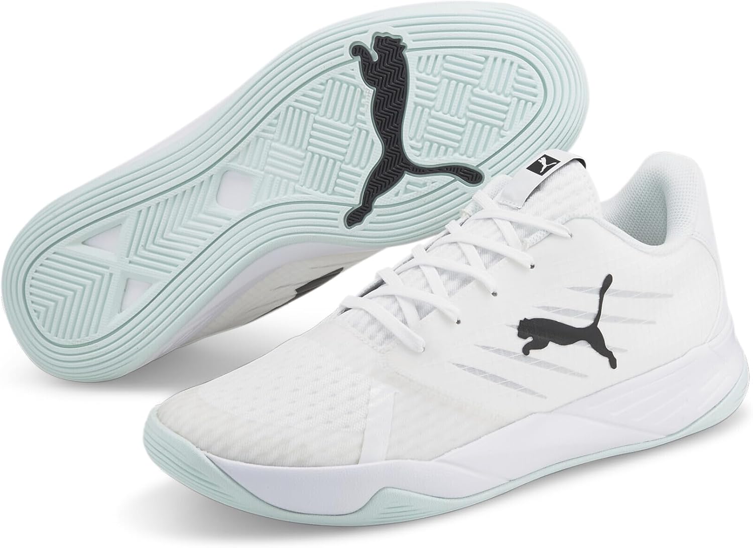 Puma Unisex Accelerate Pro II Hallenturnschuhuhuh – Bild 2