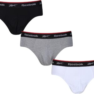 Reebok Herren Boxer Shorts (Pack von 3)