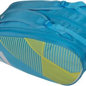 Adidas Control 3.3 Padel Schlägertasche, 35 -Liter -Volumen, Blau, Blau, L, modern