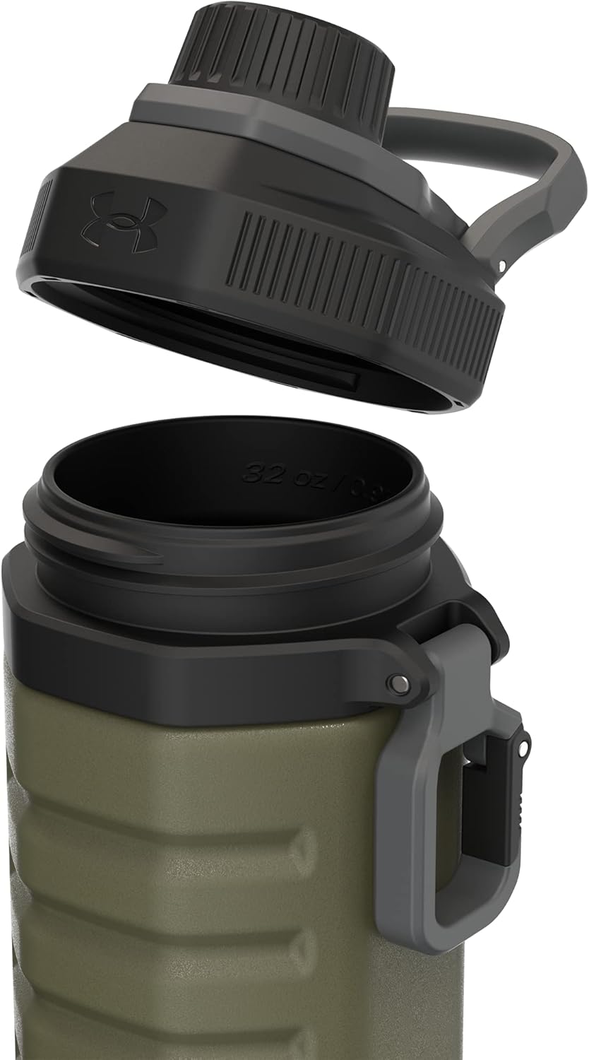 Under Armour UA Offgrid Marine OD Green OSFA 900 ml – Bild 4