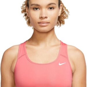 Nike Damen Dri-Fit Swoosh Non-Petting T-Shirt