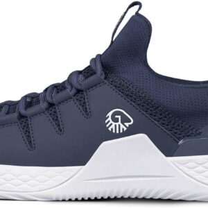 Giesswein Woll Trainer Frauen – Leichter Fitnessschuh aus atmungsaktivem Merinowolle mit energiegeladener Sohle, nicht rutschem Griff und stabilem Halt für ein komfortables Trainingserlebnis