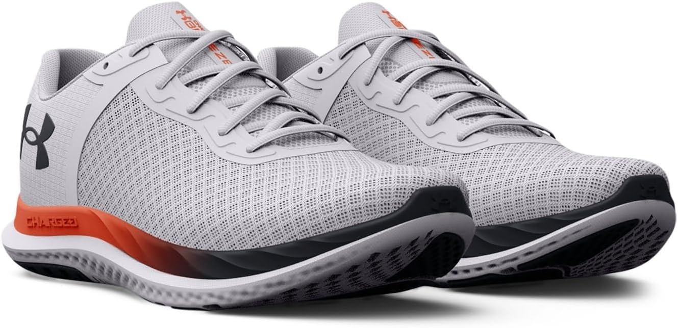 Under Armour Herren UA Laded Breeze Running Schuhe visuelle Polsterung – Bild 6