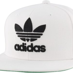 Adidas Originals Herren Tlefoil Chain Flatbrim Snapback Cap