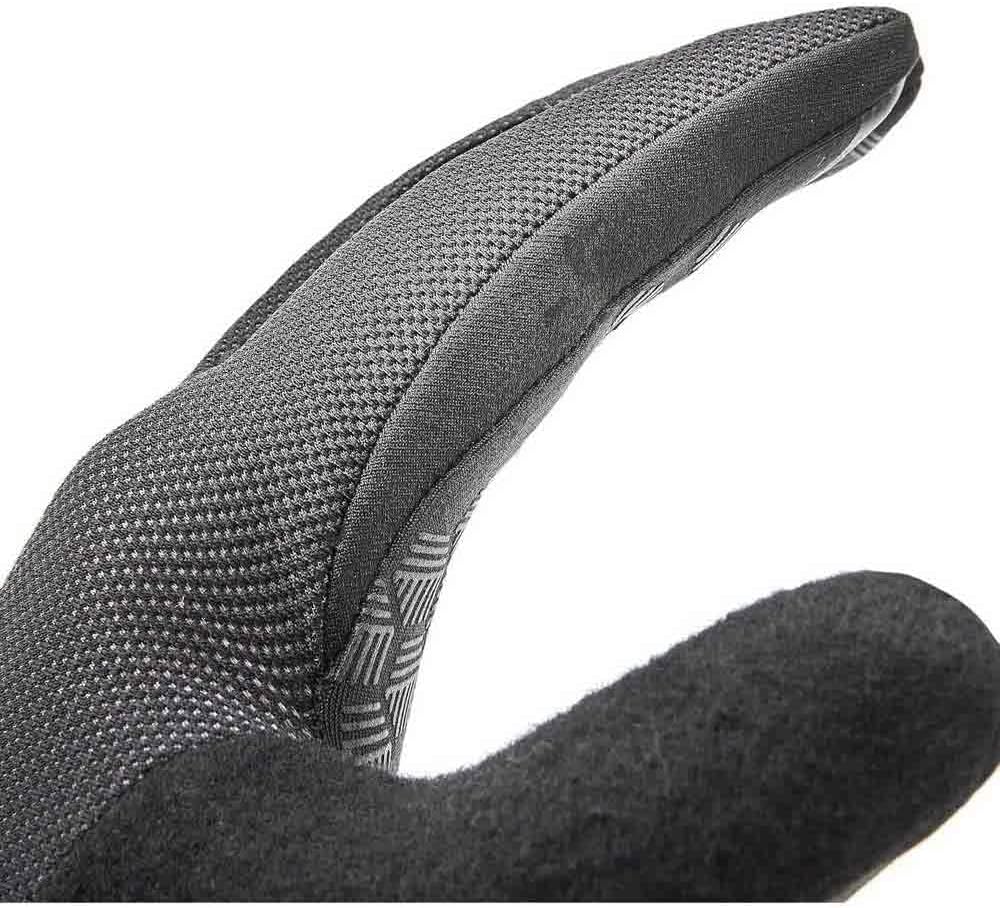 adidas volle Finger Essentielle Handschuhe - schwarz – Bild 8