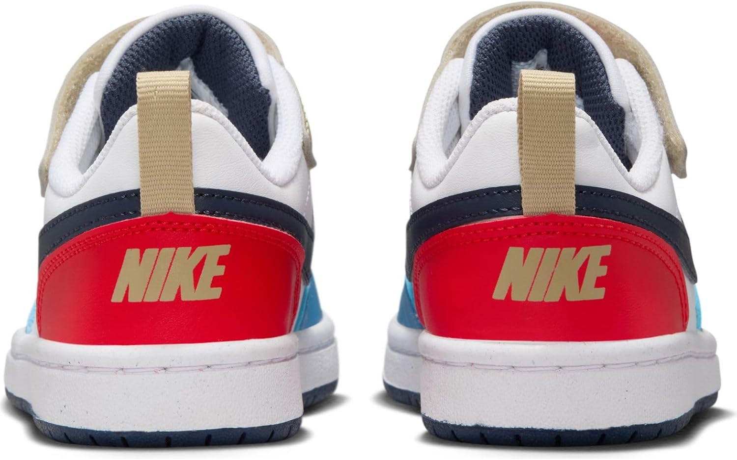 Nike Boys 'Court Borough Low Recraft Kinderschuh – Bild 3