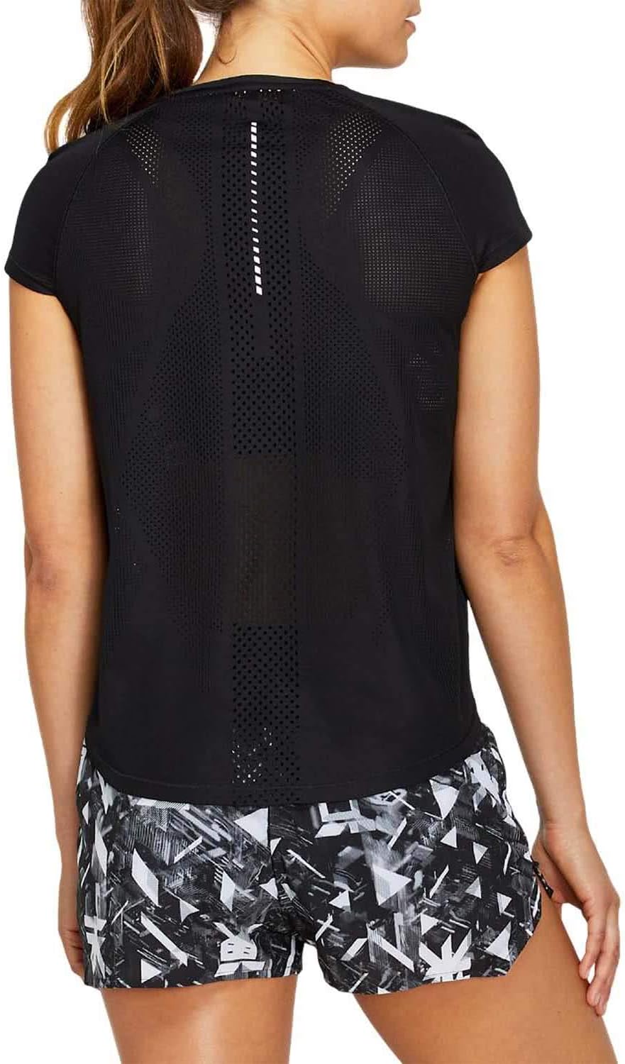 ASICS Future Tokyo Lüftung Frauen -T -Shirt - SS21 - X Small, Performance Schwarz – Bild 2