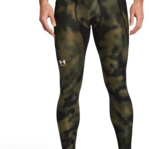 Under Armour Herren Heatgear gedruckte Leggings Sporthosen