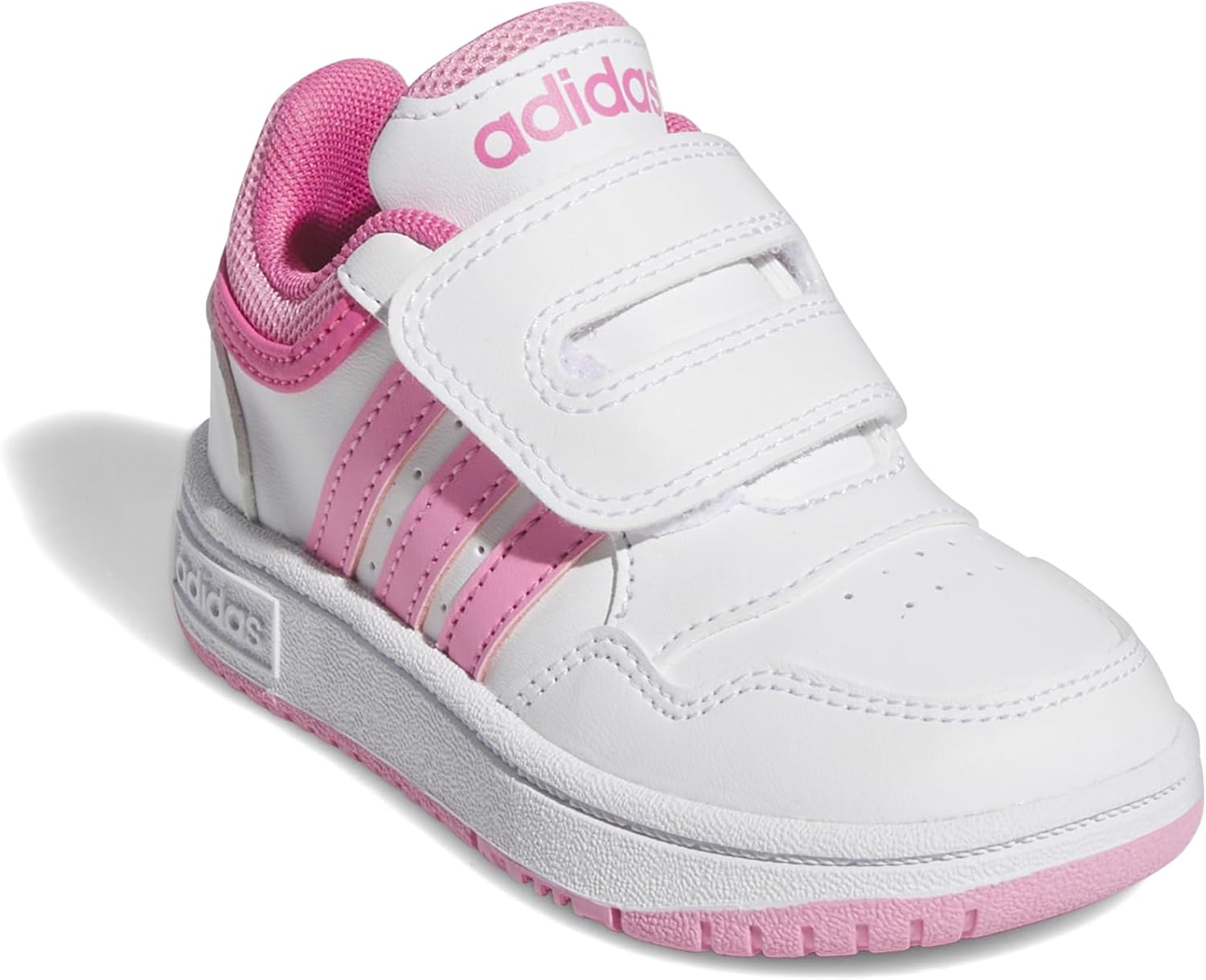 adidas Unisex Kinder Hoops Shoes Schuhe – Bild 3