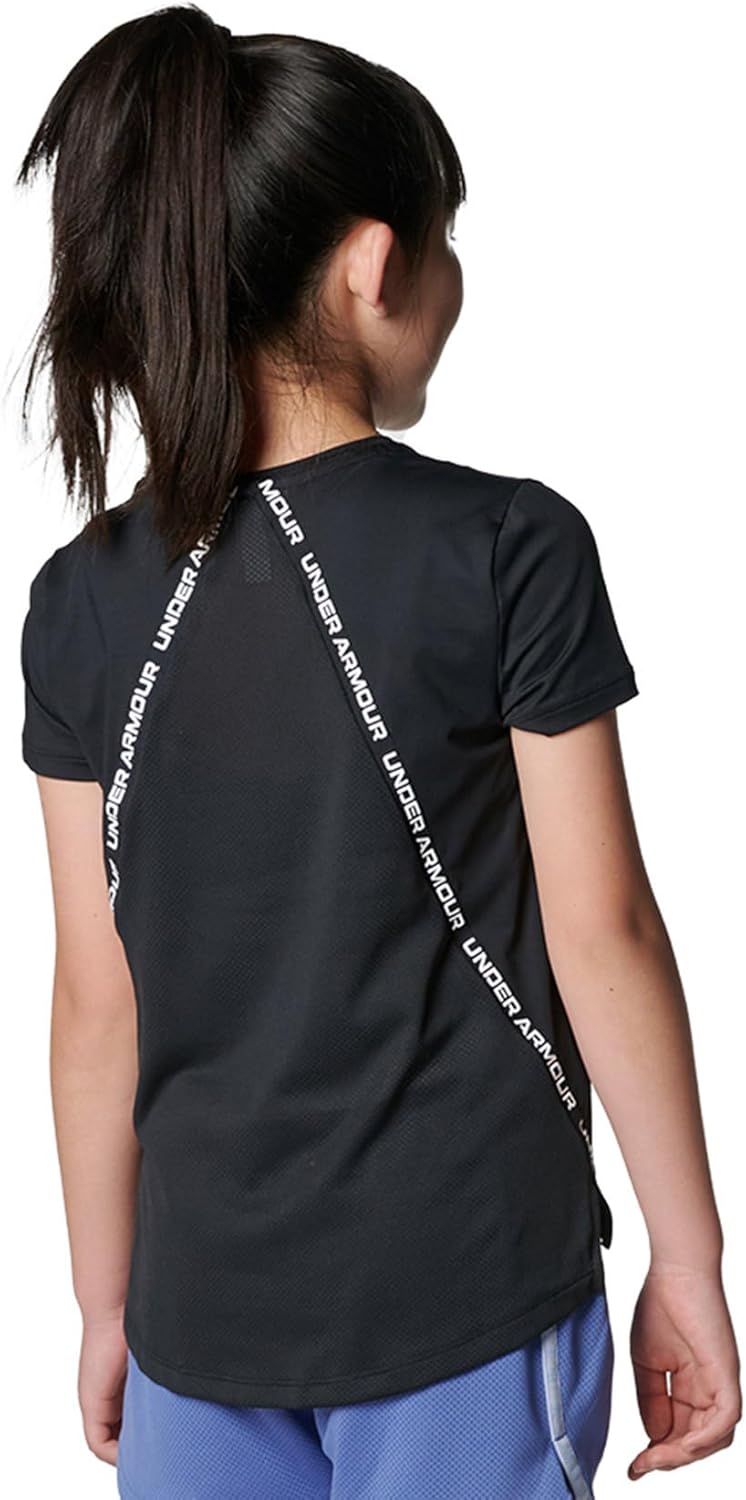 Under Armor Girls 'Knockout Tee T-Shirt – Bild 2