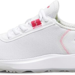 PUMA Jungen Fusion Crush Sport Jr Golf Shoe